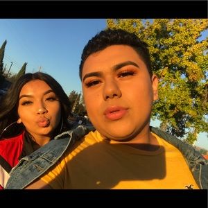 Meet your Posher, Justin